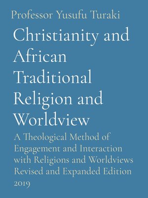 cover image of Christianity and African Traditional Religion and Worldview